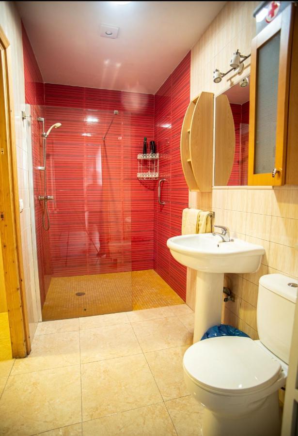Apartamentos San Anton Villarrobledo Bagian luar foto