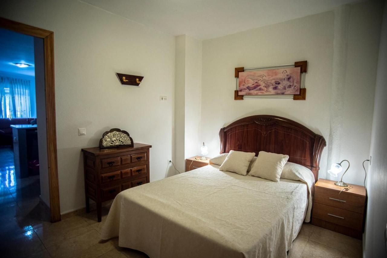 Apartamentos San Anton Villarrobledo Bagian luar foto
