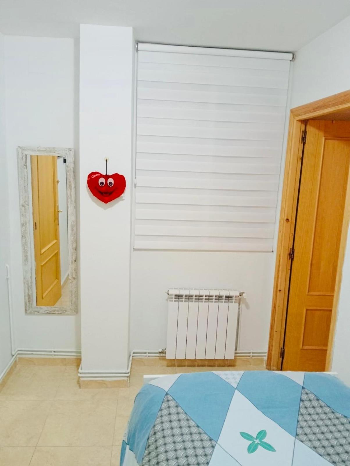 Apartamentos San Anton Villarrobledo Bagian luar foto